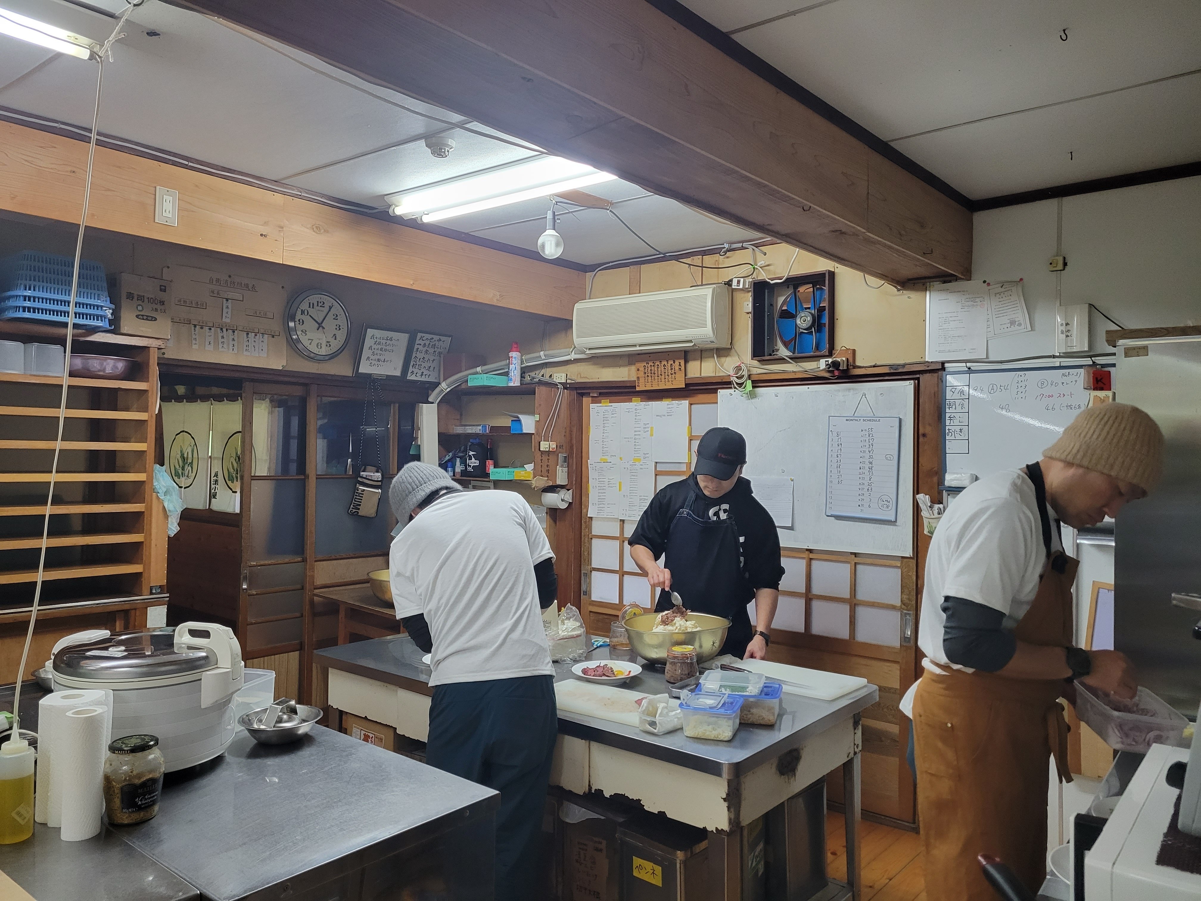 不便と便利は紙一重｜尾瀬小屋【尾瀬国立公園】