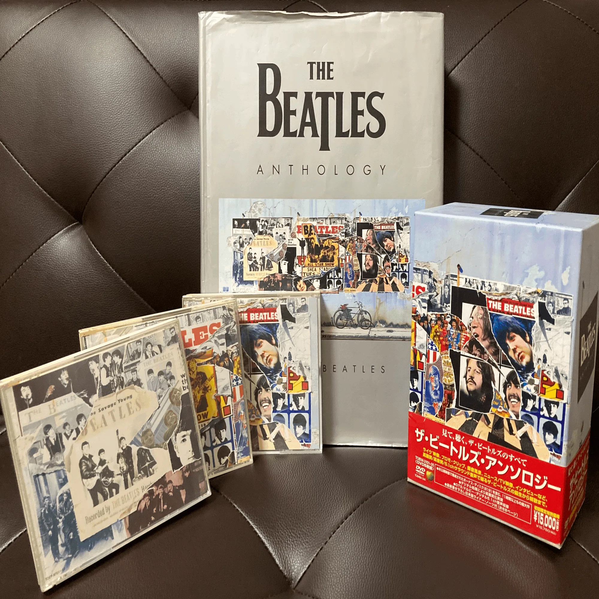 ビートルズ ソロ作品 まとめ売り15枚（17枚）ジャンク品 再生未確認 pdct1040_200x200_crop_center.