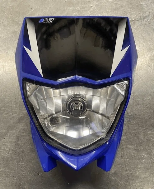 100km走行インプレ＆外装カスタム】xtz125 YAMAHA フィリピン2022年