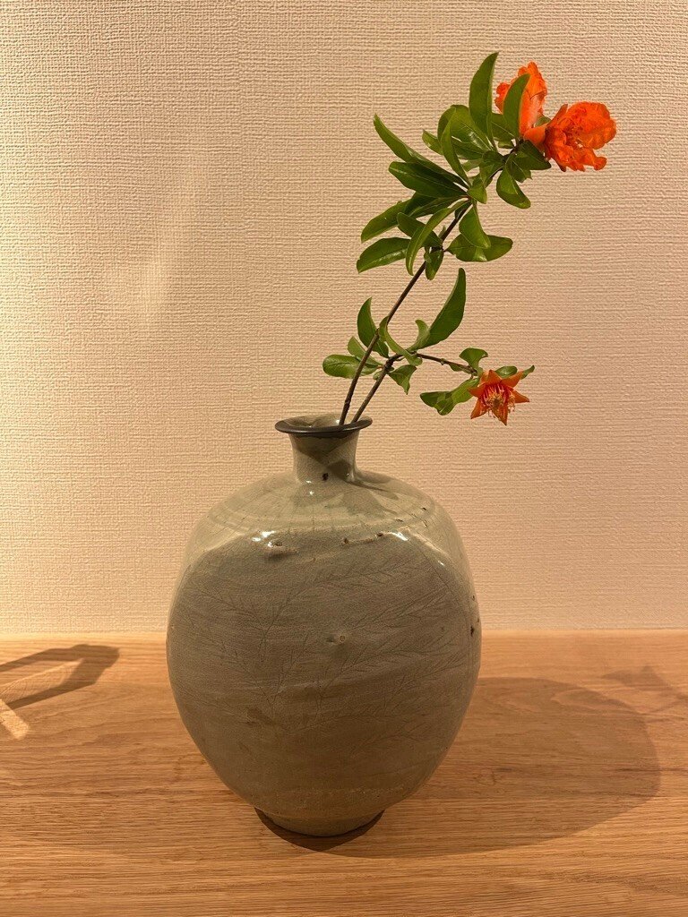 弥生土器　土師器　花器　花瓶　縄文 埴輪と土師器の美：縄文、弥生土器とともに | 展覧会 | 工芸青花 kogei