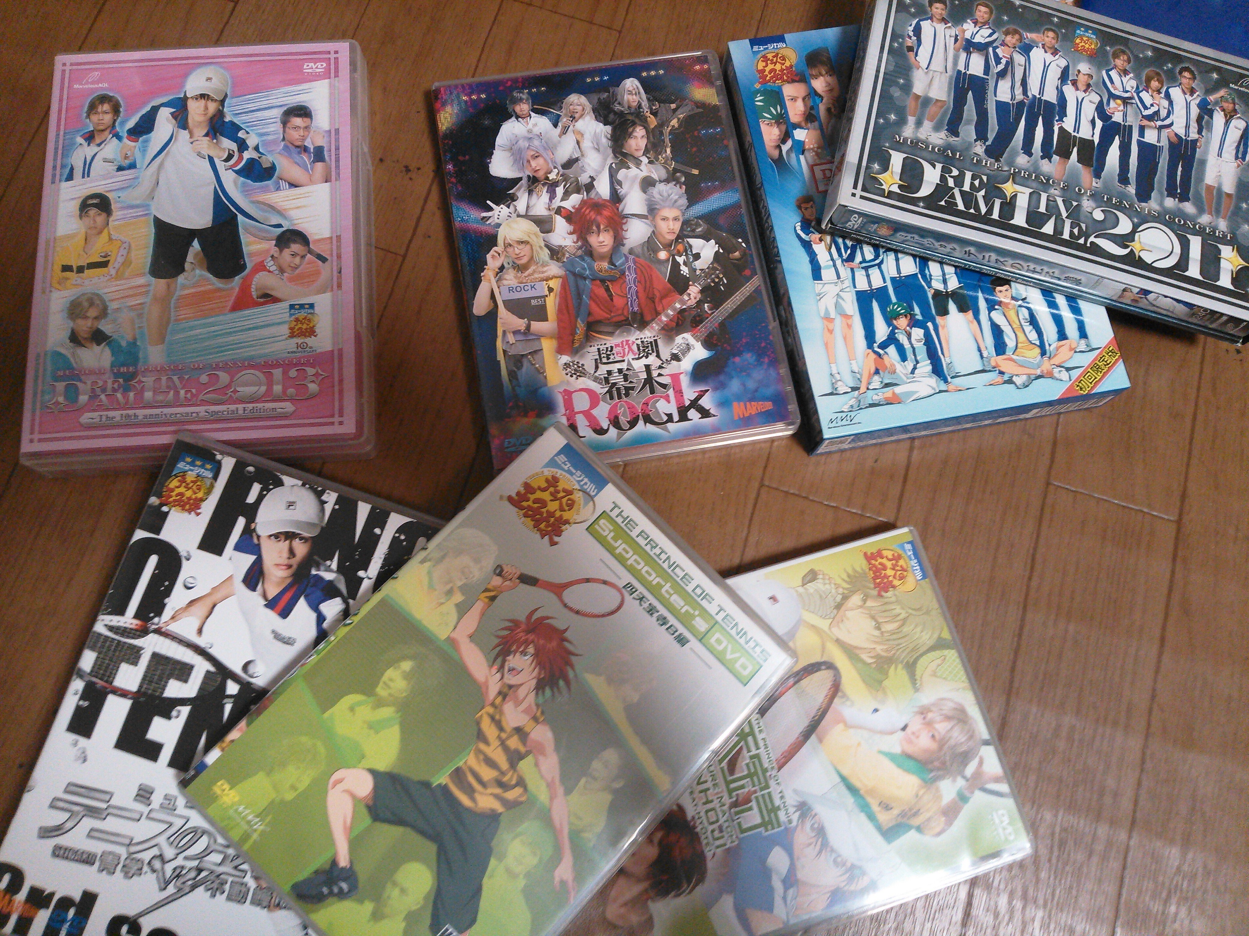 いまさら幕末Rock 超歌劇編｜あゆりん