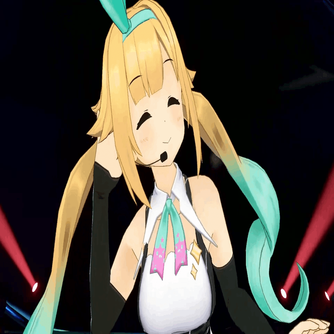 お銀の魅力が全部盛り「銀河アリス 5th Anniversary Live -Happiness