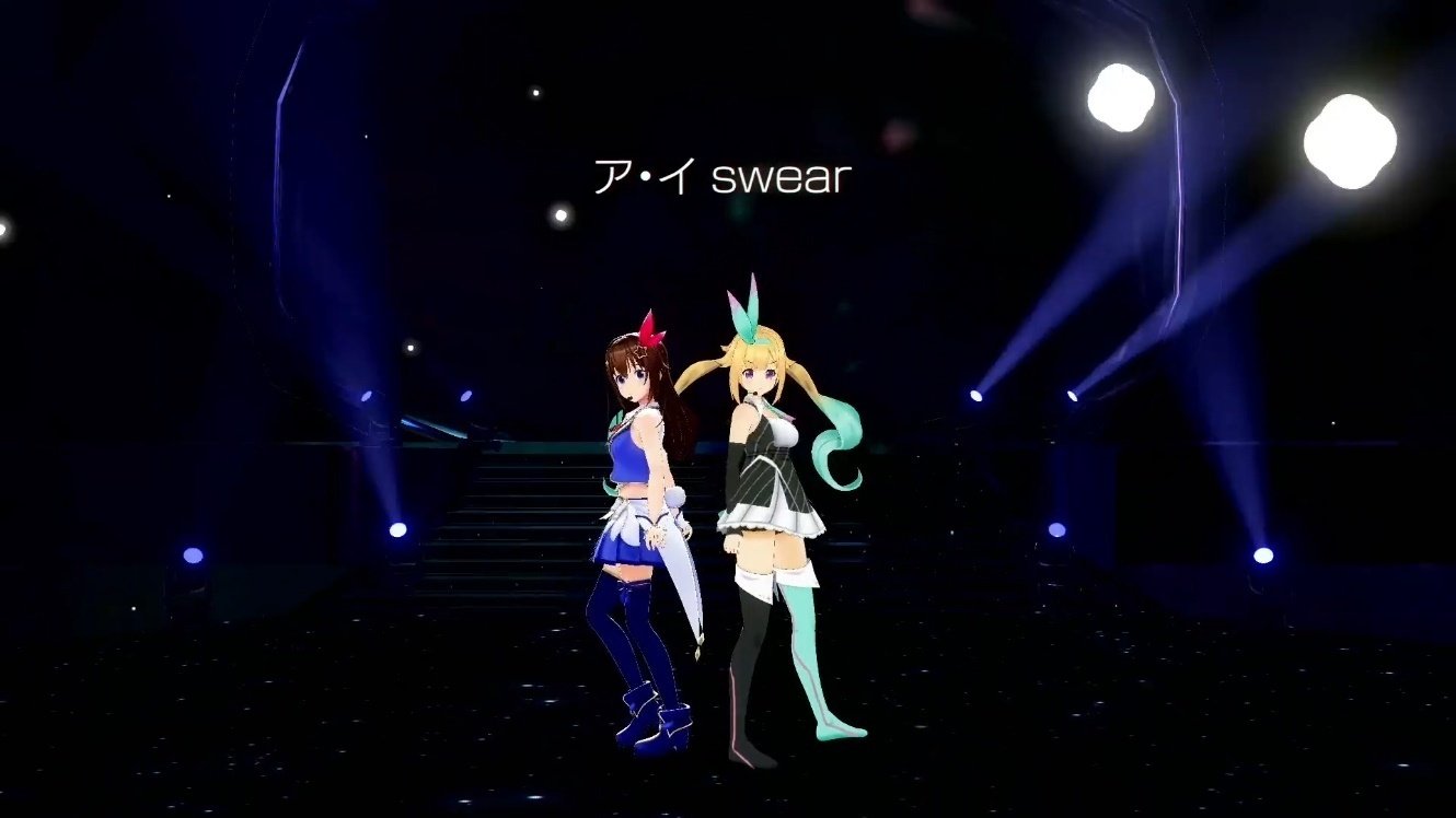 お銀の魅力が全部盛り「銀河アリス 5th Anniversary Live -Happiness