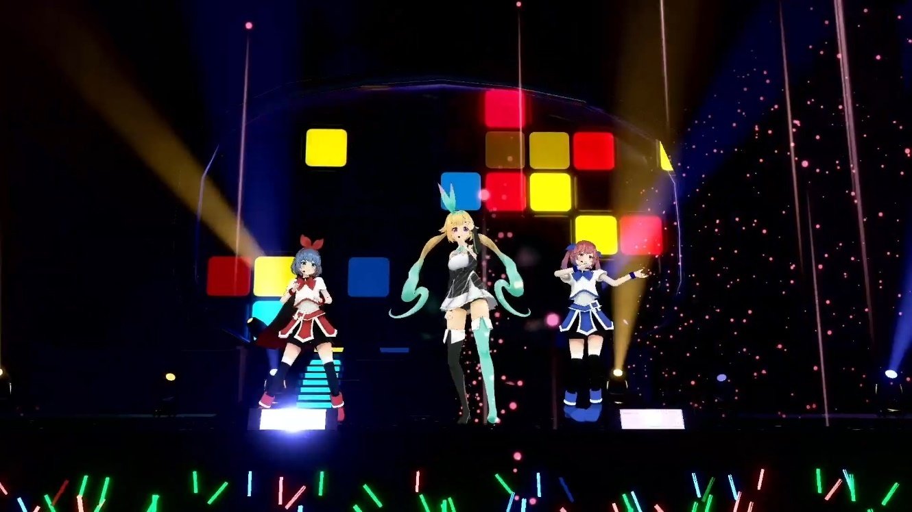 お銀の魅力が全部盛り「銀河アリス 5th Anniversary Live -Happiness