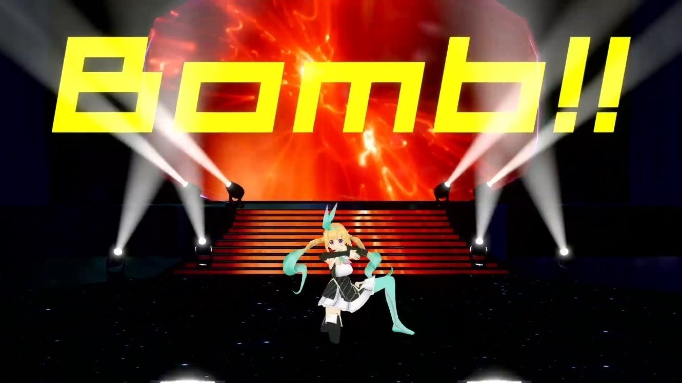 銀河アリス　Pirouette 銀河アリス