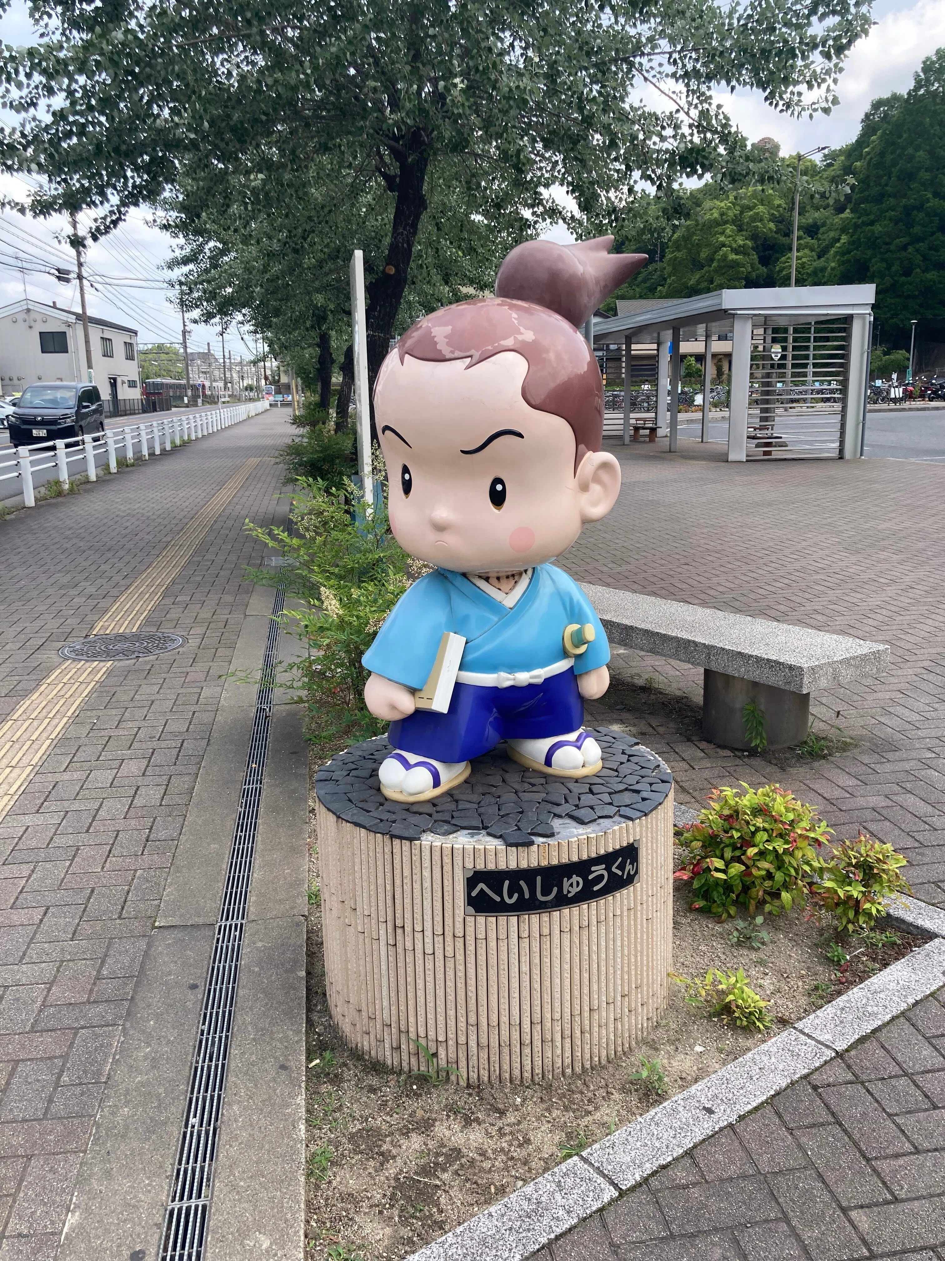細井平洲ゆかりの地を訪ねて【後編】｜SatoSato