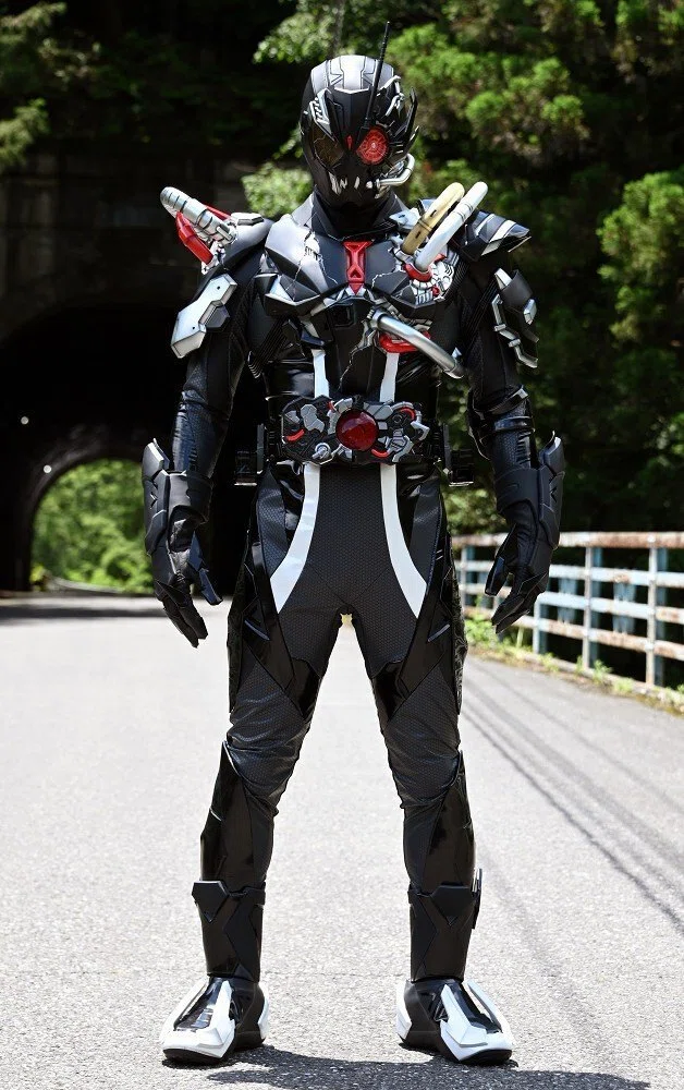仮面ライダーゼロワンアーククライシス第1章～第1話仮面ライダー