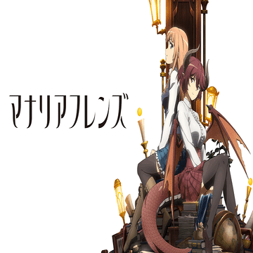 Anime Manaria Friends HD Wallpaper by にゃー
