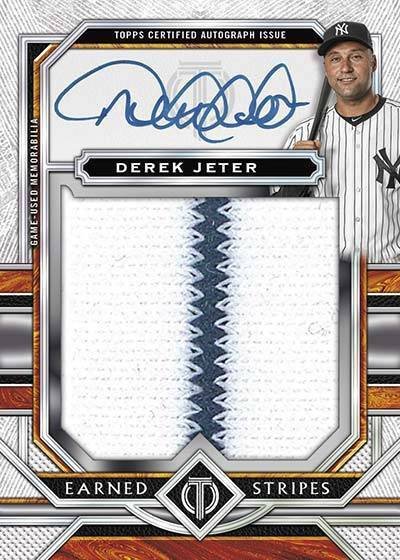 2023 TOPPS TRIBUTE MLB 新品未開封ボックス