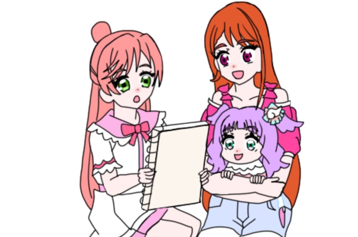 ☆エルちゃん☆様♡ありがとうございます♡ 第 40 話 なかよち♡ エルちゃんけっこんしき☆ - ひろがるスカイ