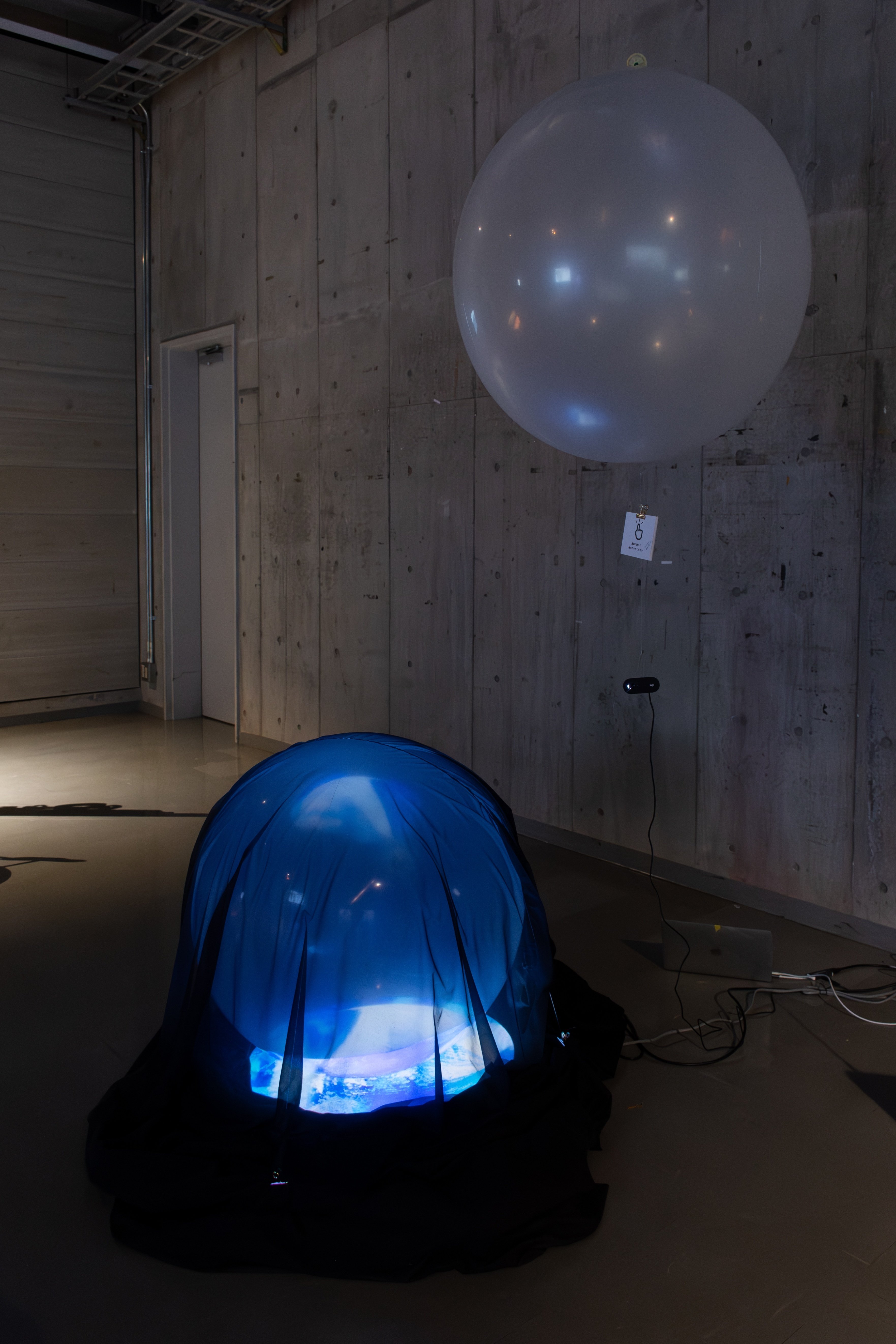 マイクロフラット展（2023.6）｜映像空間ゼミ（ムサビ）