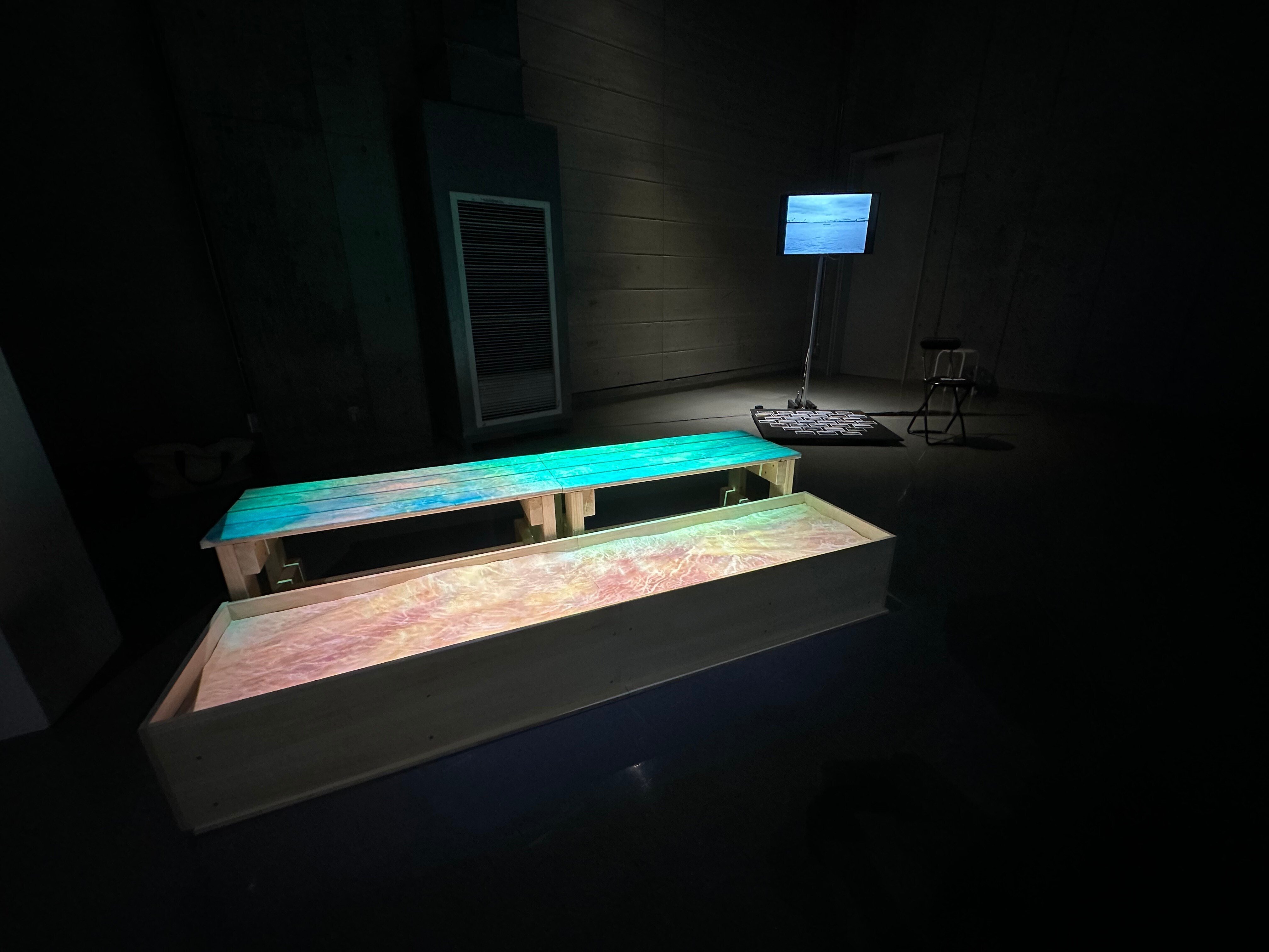 マイクロフラット展（2023.6）｜映像空間ゼミ（ムサビ）