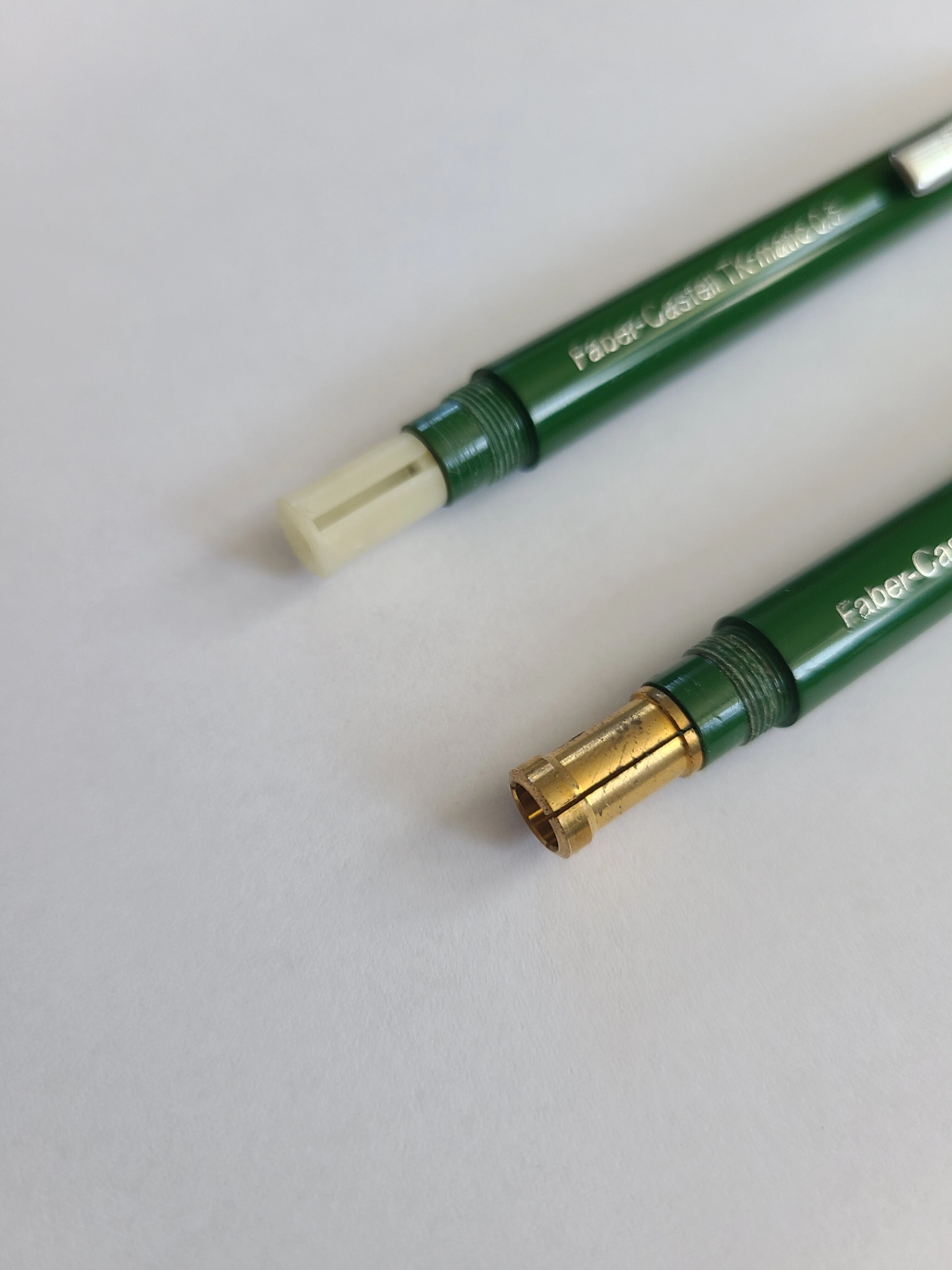 FaberCastell TK-matic 比較｜E1even