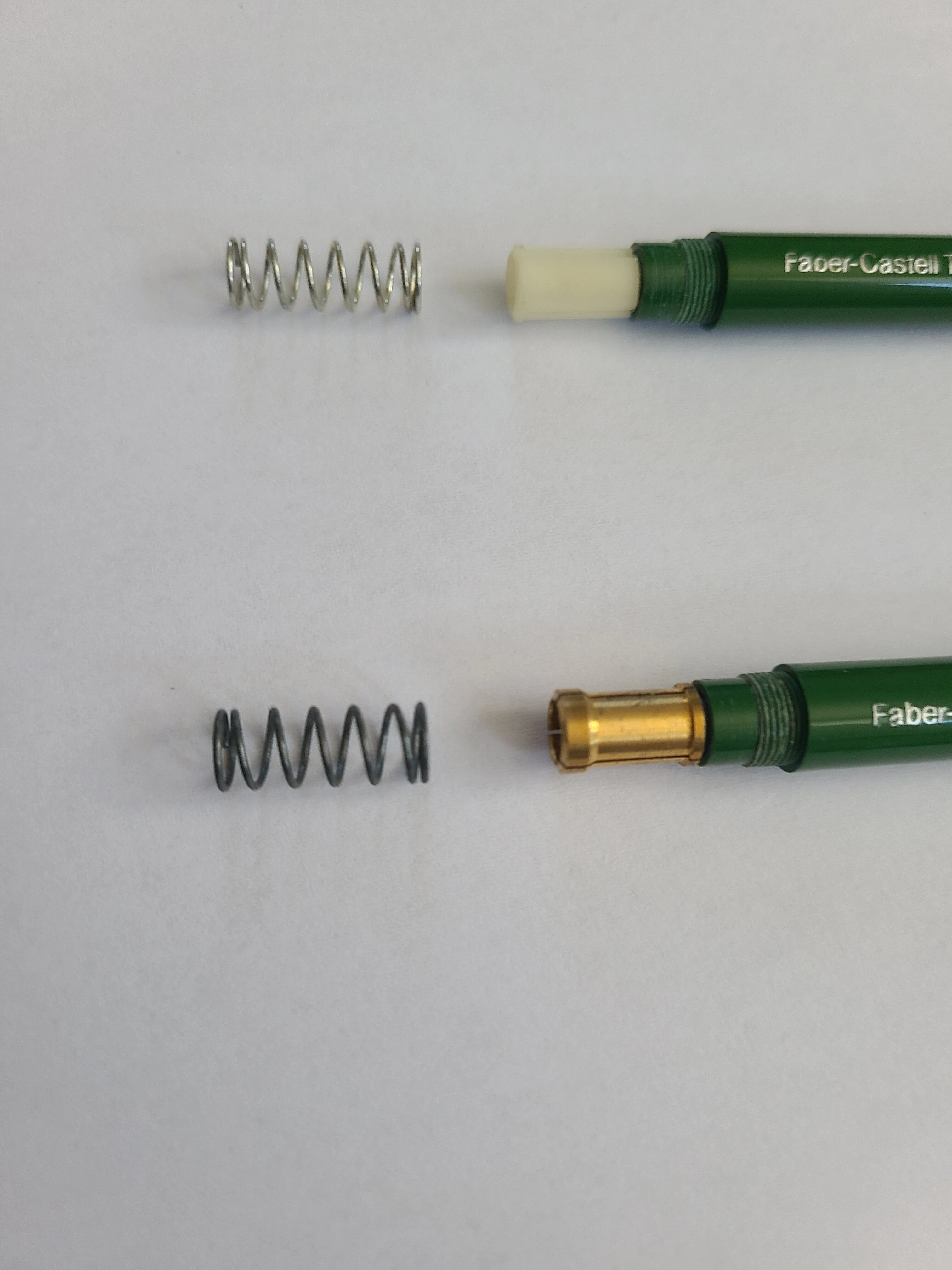 FaberCastell TK-matic 比較｜E1even