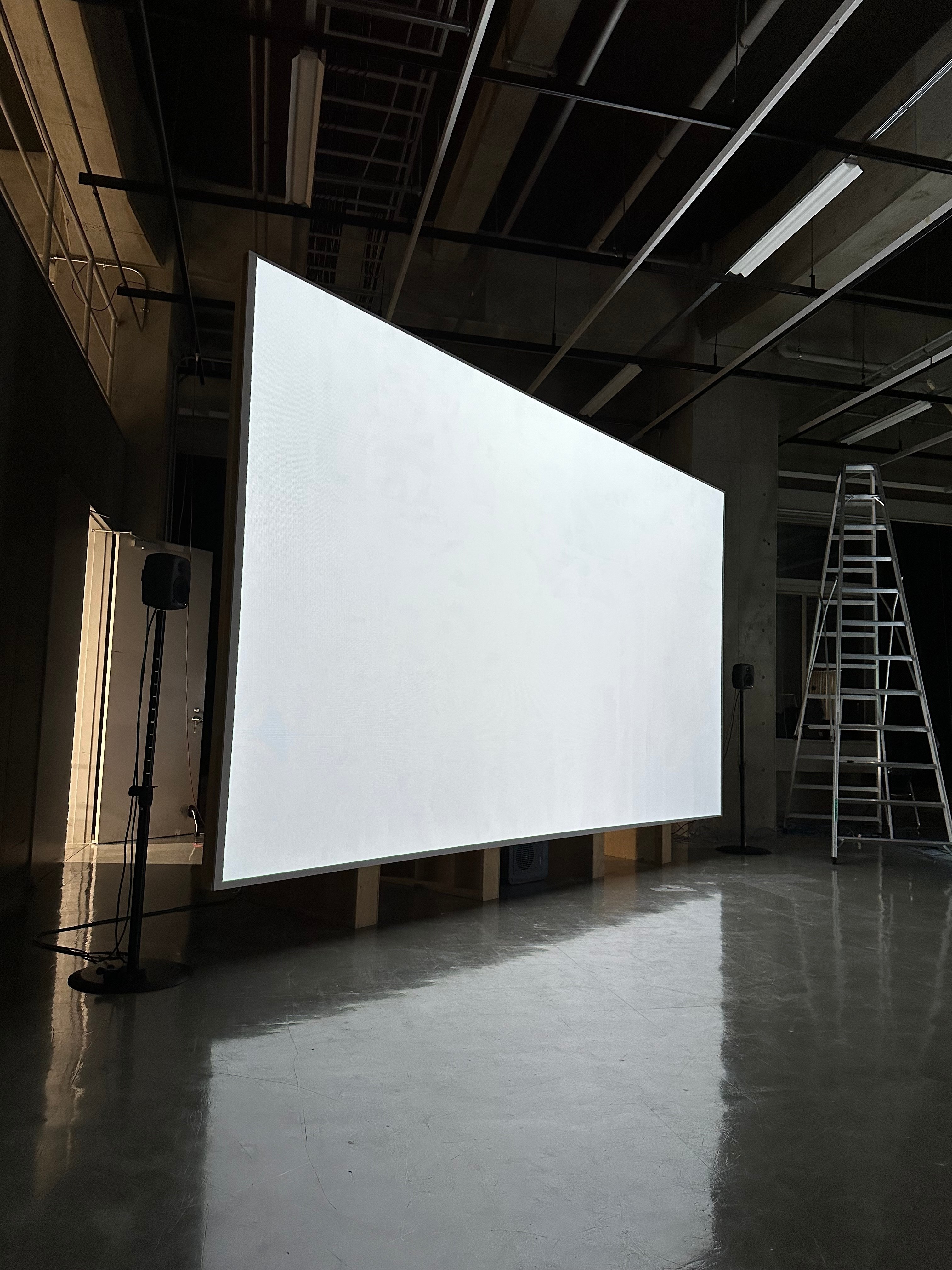 マイクロフラット展（2023.6）｜映像空間ゼミ（ムサビ）