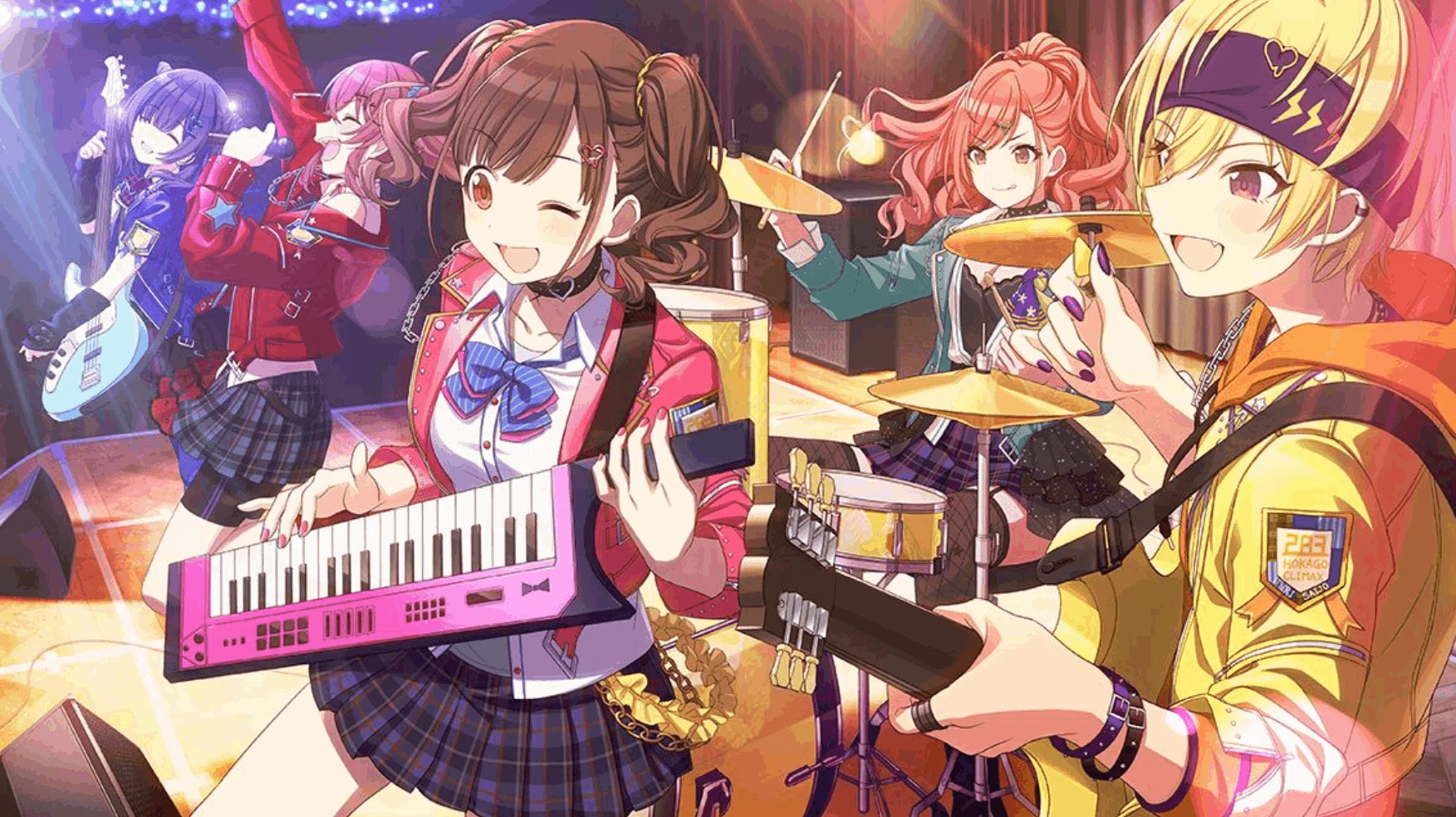THE IDOLM@STER SHINY COLORS 