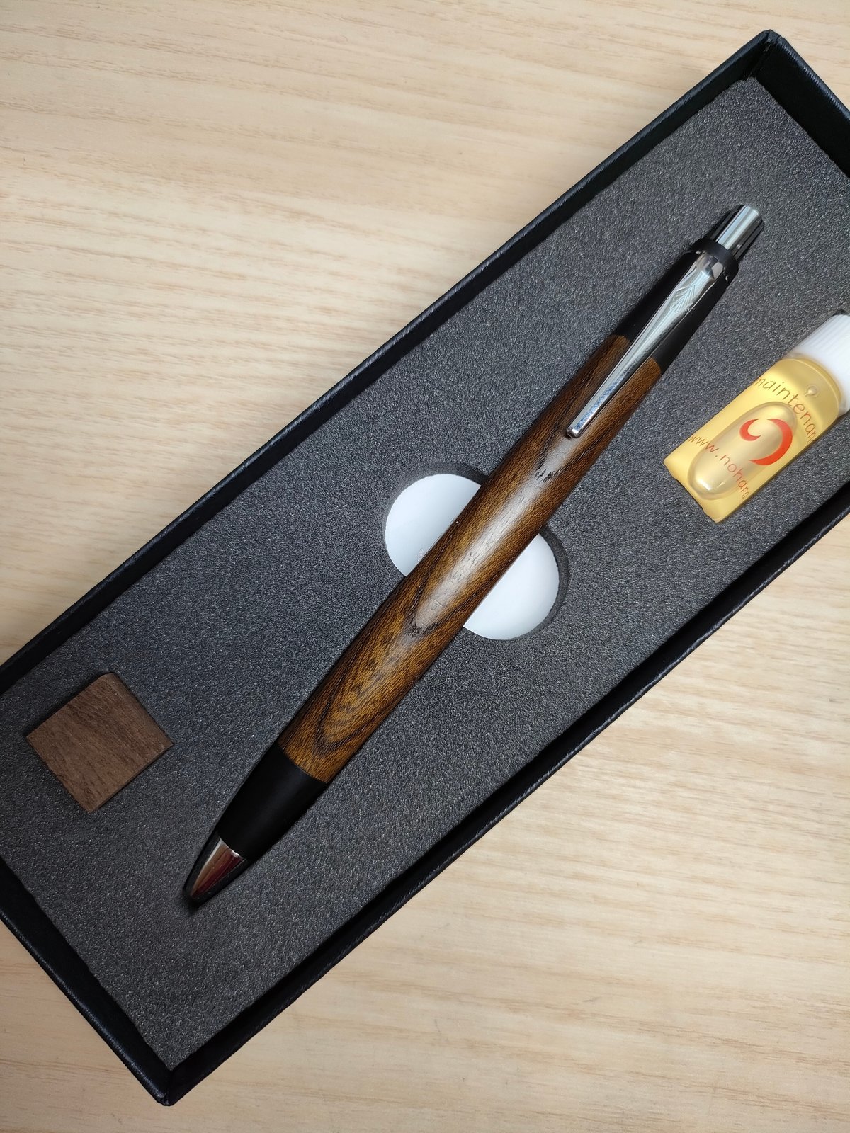 野原工芸 梅 シャープペンシル 0.5mm 挟み込み MP 