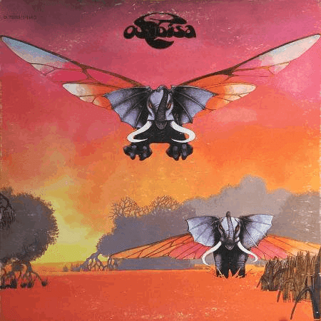 Views Roger Dean （ロジャー・ディーン） COLLINS DESIGN