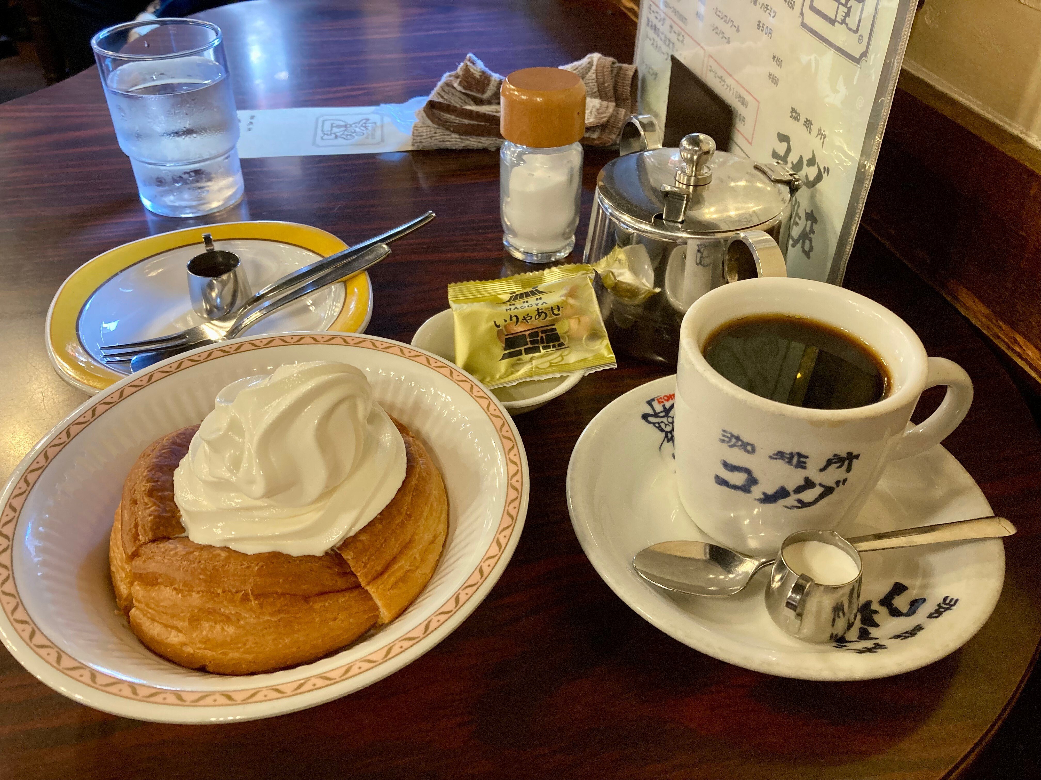 コメダオタクの聖地巡礼「オールドコメダ」｜きなこ