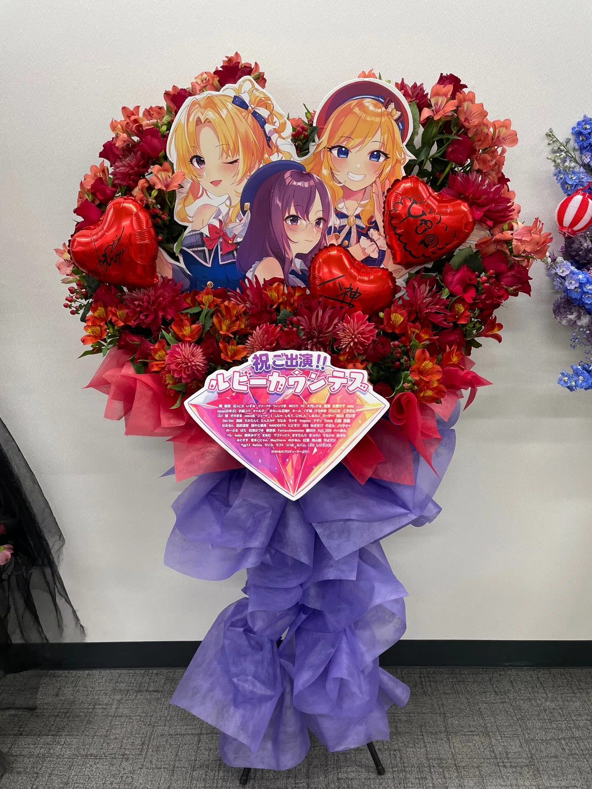 THE IDOLM@STER CINDERELLA GIRLS 燿城夜祭 -かがやきよまつり- Day1 