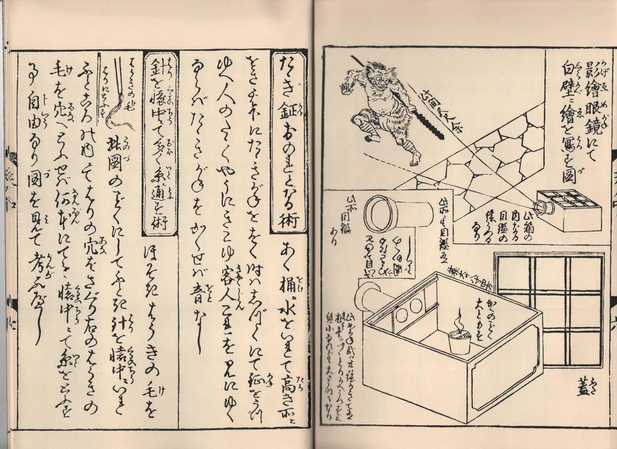 時代物 江戸、明治期御締め玉 （日本史から見るマジック文化（後編 