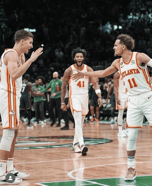 2022-23シーズン シーズン後インタビュー⑦ Bogdan Bogdanovic｜おこめ