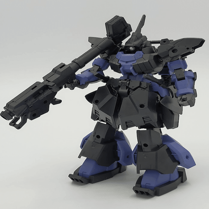 レヴェルノヴァ(陸戦強化仕様)｜ノアス