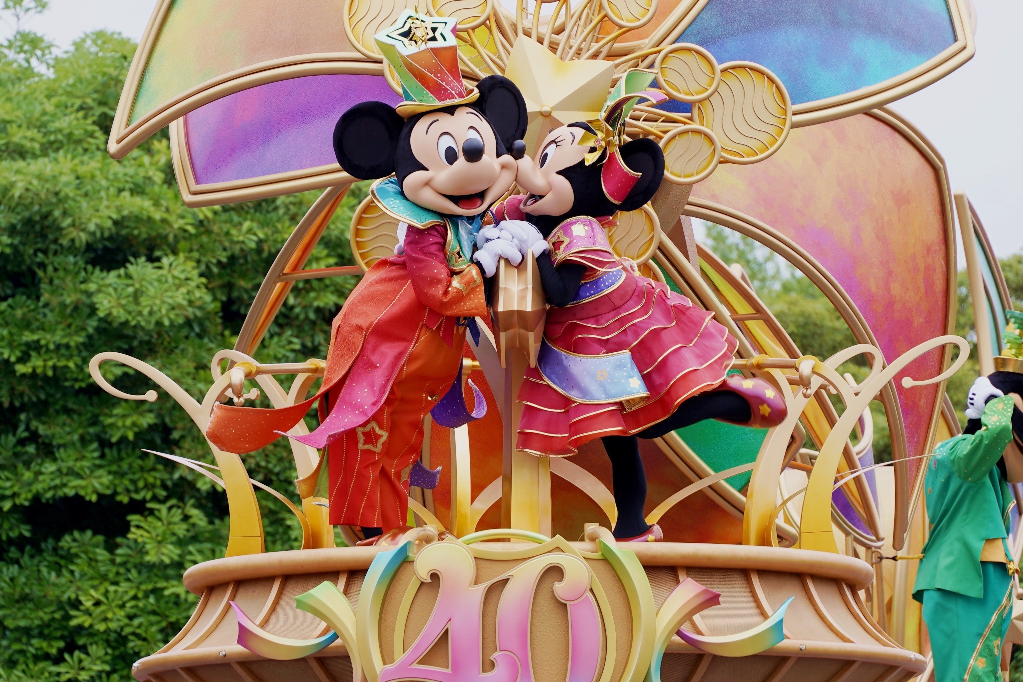 東京ディズニーランド15周年　富士フィルム 東京ディズニーリゾート®・フォトグラフィープロジェクト