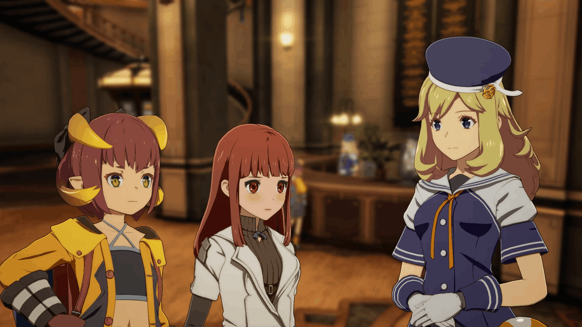 冒険者登録をしよう」 main quest｜𝔪𝔶𝔲𝔯𝔦𝔫𝔢