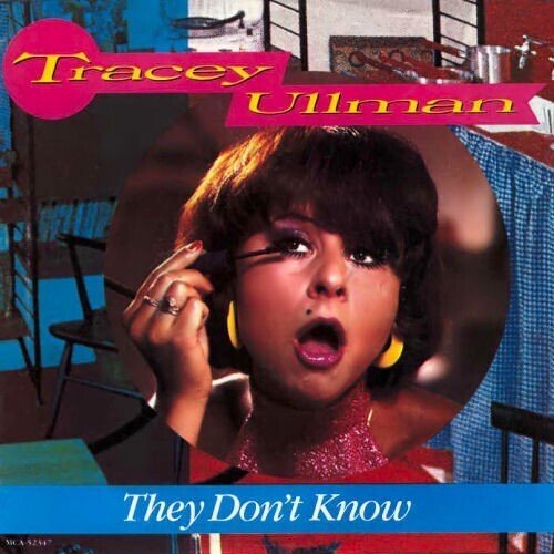 Tracey Ullman They Don't Know / 夢見るトレイシー 1984｜The Sacred Journey(03)