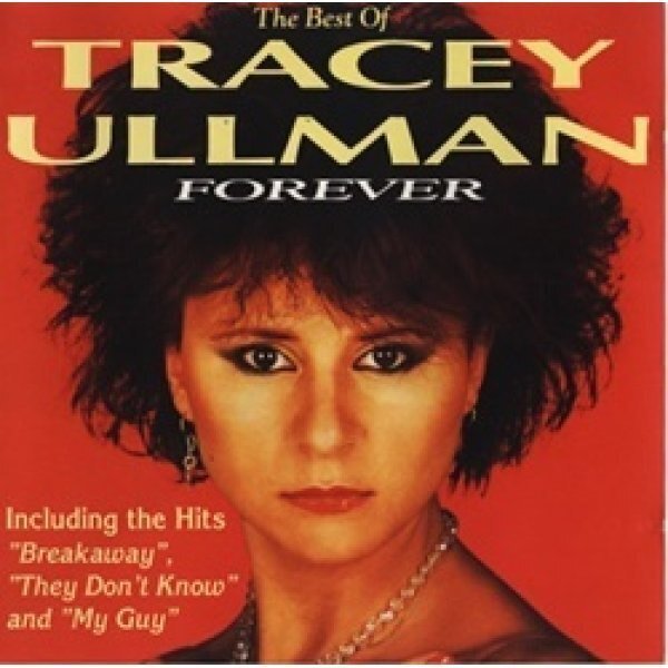 Tracey Ullman - They Don't Know / 夢見るトレイシー - 1984
