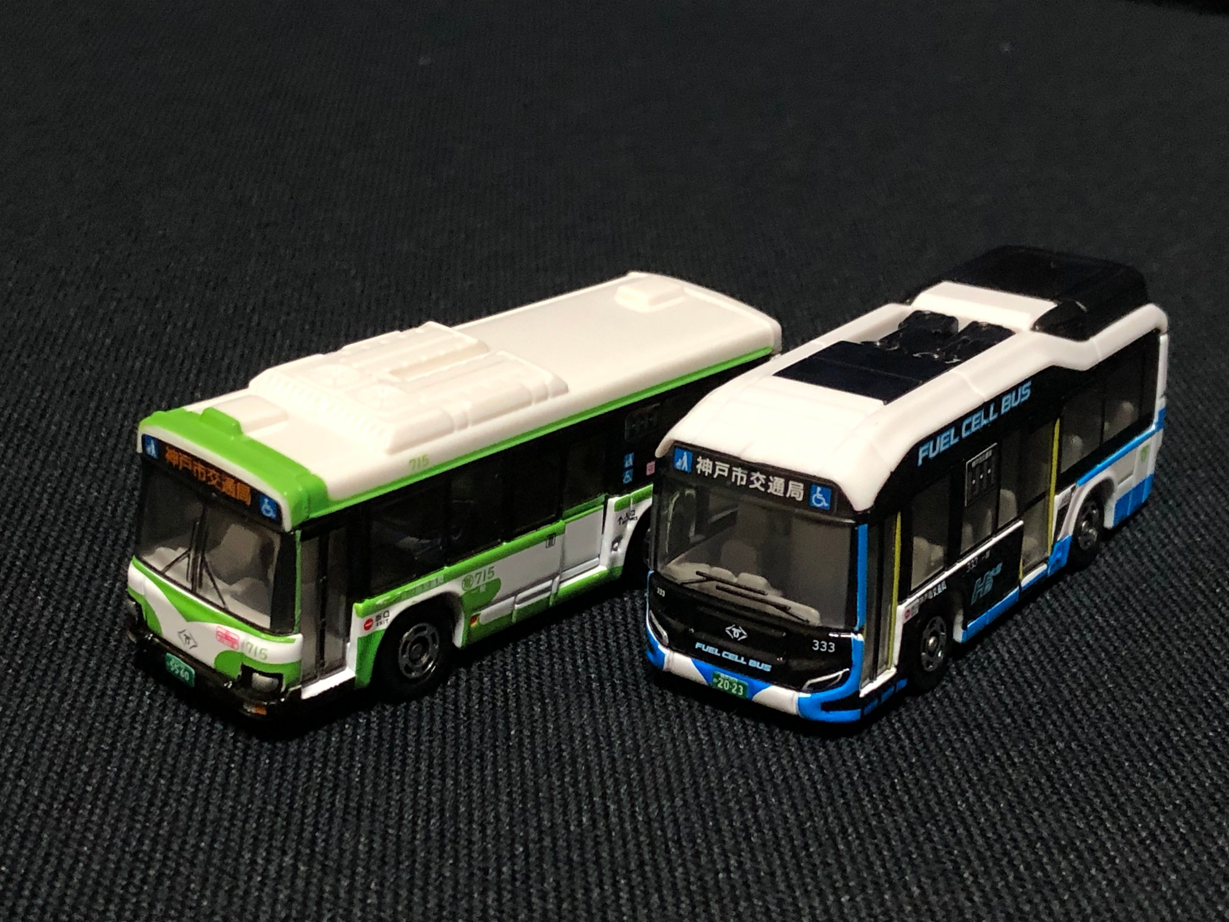 神戸市バス】燃料電池バストミカ登場|垂水の止利 神戸市バス】燃料電池バストミカ登場|垂水の止利