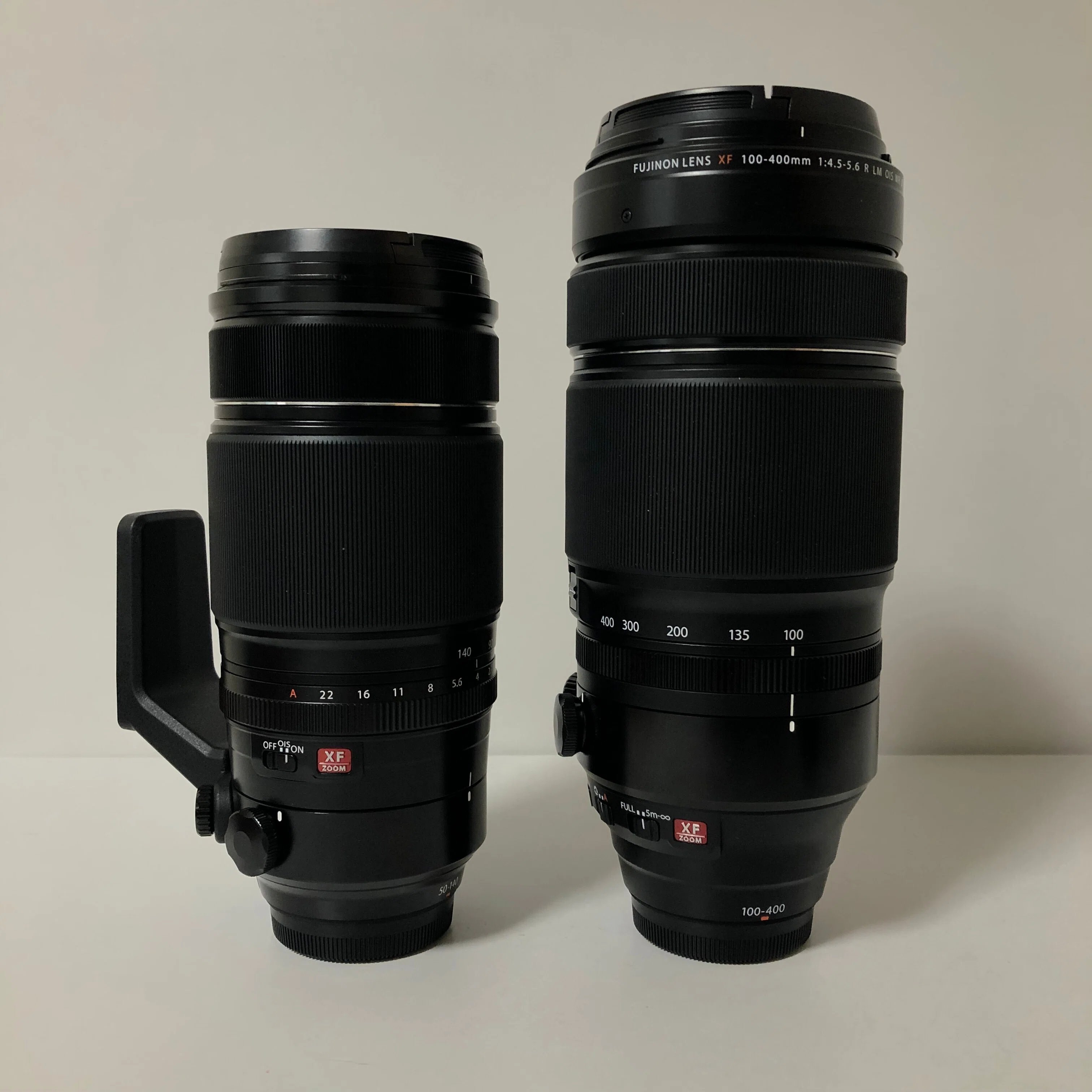 でっかい望遠レンズを買いました【FUJIFILM 50-140／100‐400】｜高夏