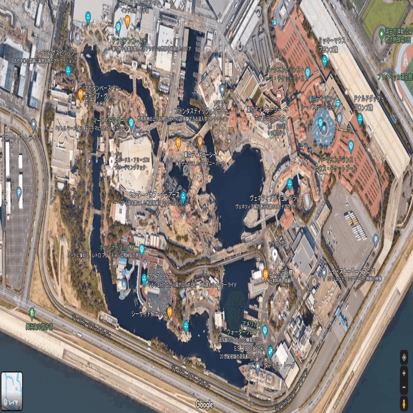 ディズニーに隠されている大きな秘密｜シグニフィ株式会社