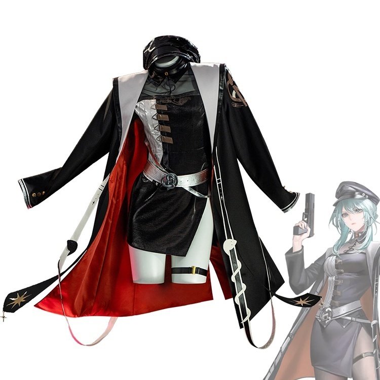 無期迷途　ナチャ　カフェ衣装　フルセット 067c7674b8384990a5a376663dd1d3