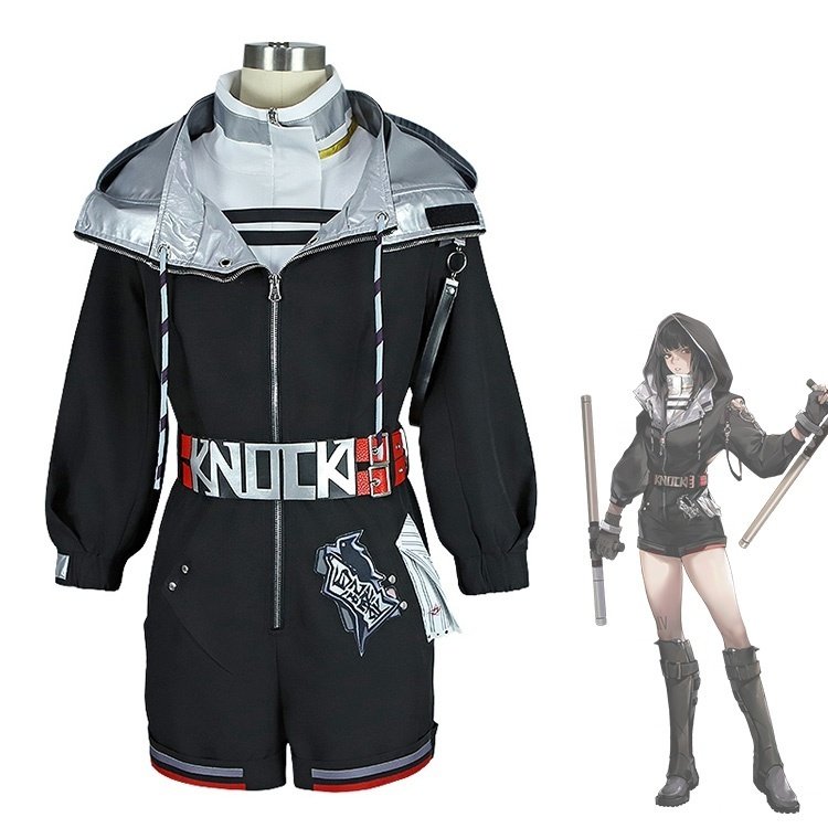 無期迷途 ナチャ カフェ衣装 フルセット 無期迷途 (むきめいと) -公式