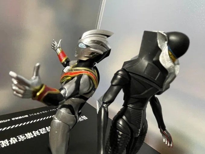 S.H.Figuarts】『メフィラス（シン・ウルトラマン）』届きました 