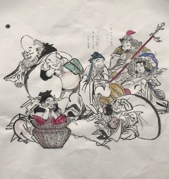 仏画曼荼羅アート教室が増え地域拡大｜達磨の眼【本伝統文化を世界へ】