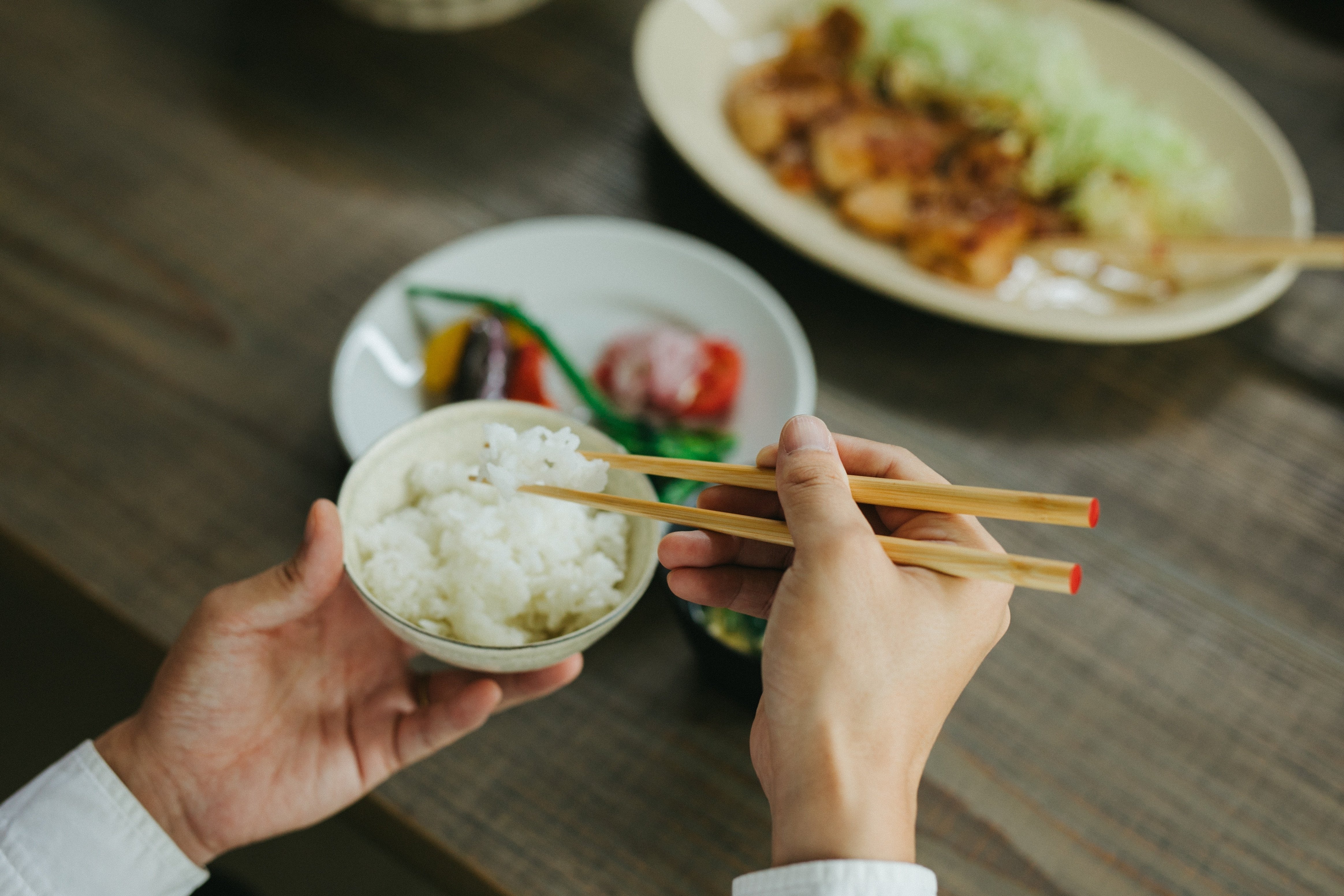 店舗用品セット まとめ売り（コップや箸など） 16.割り箸の選び方 紙コップ・プラカップ・割り箸・天削箸・竹箸など