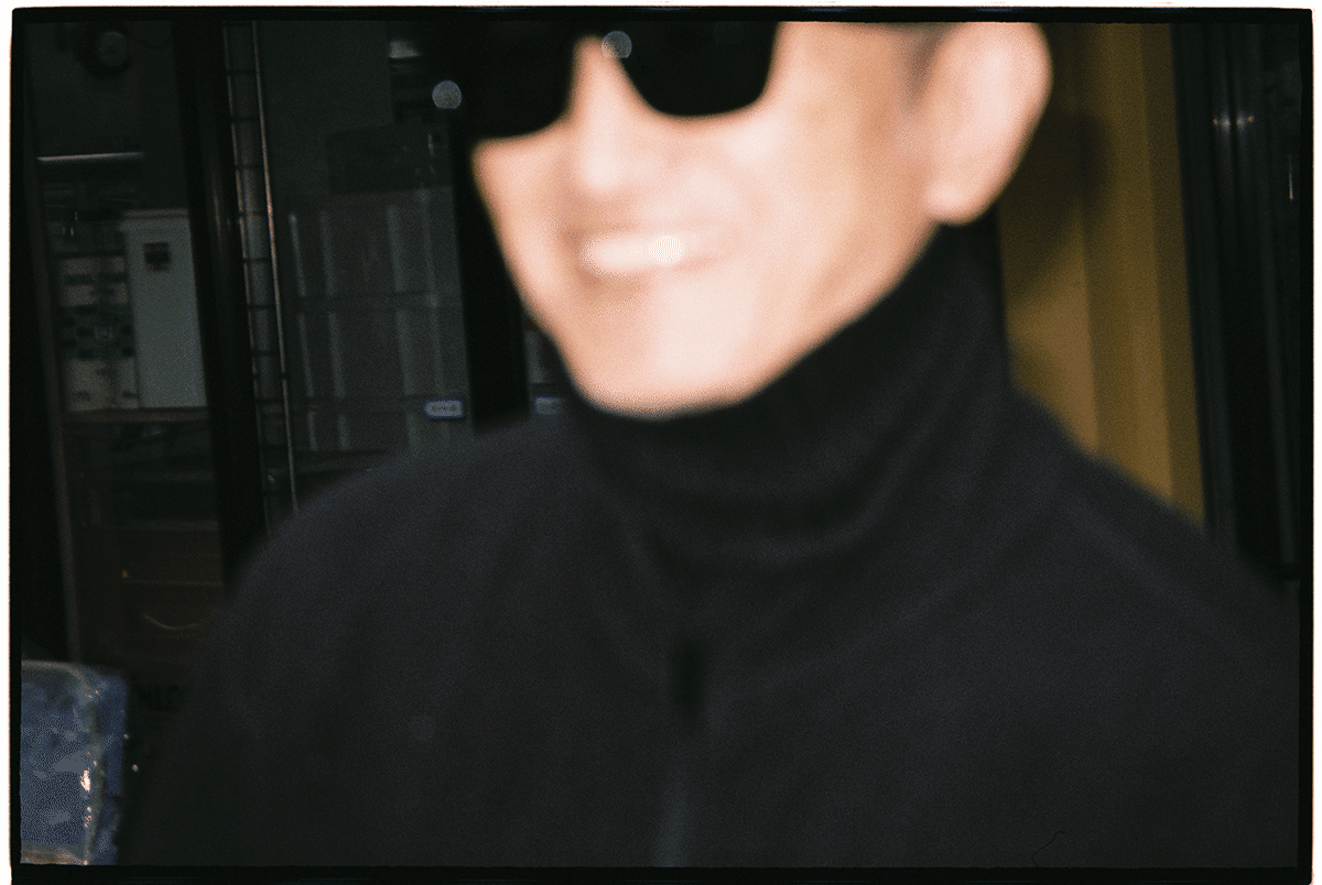 ENNOYサークルE 黒ブラックL 山本康一郎 三好良 - メルカリ