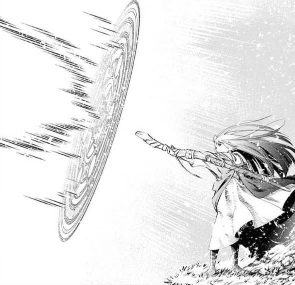 葬送のフリーレン】魔法について：魔法陣｜A refrein in Frieren