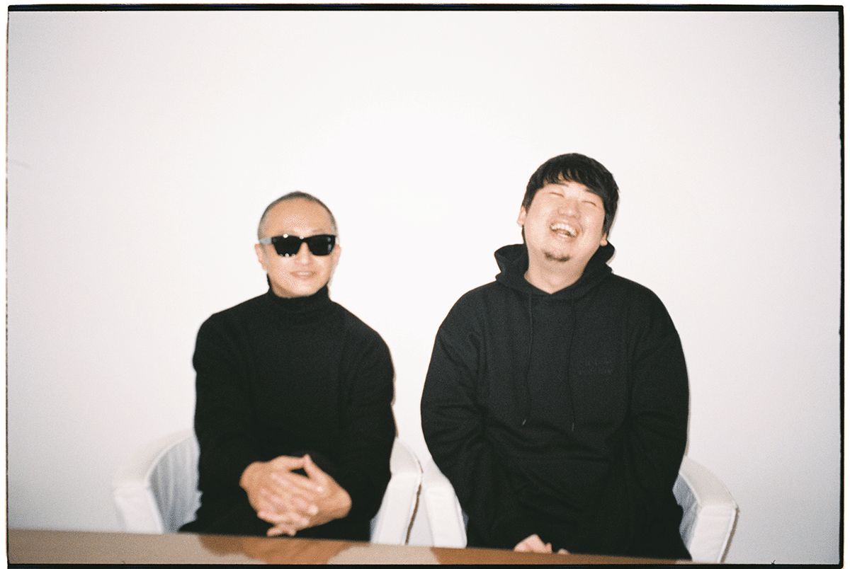 鶴岡裕太×山本康一郎(ennoy)対談|BASEグループ公式note 鶴岡裕太×山本康一郎(ennoy)対談|BASEグループ公式note