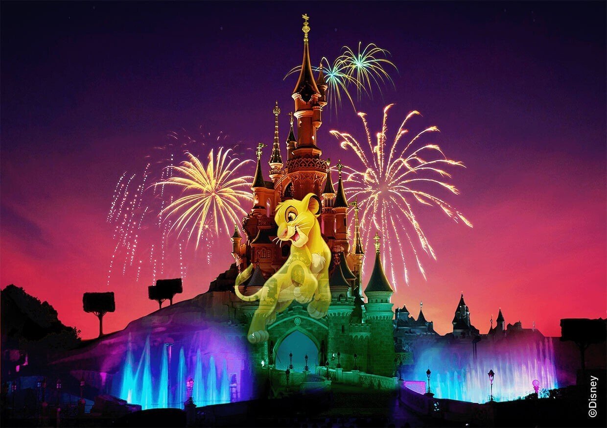 ディズニーランド・パリ 30周年!記念イベント「グランド ディズニーランド・パリ 30周年!記念イベント「グランド