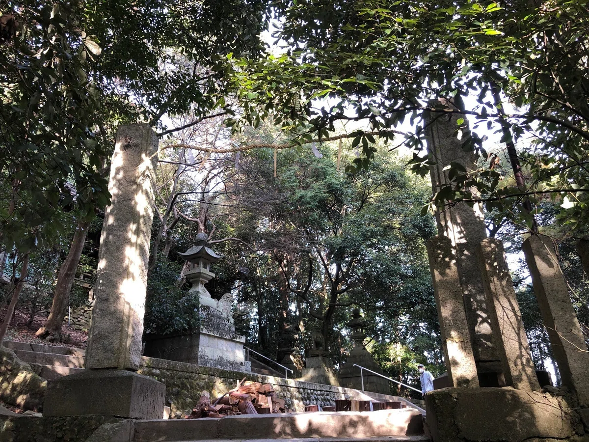 耳成山口神社