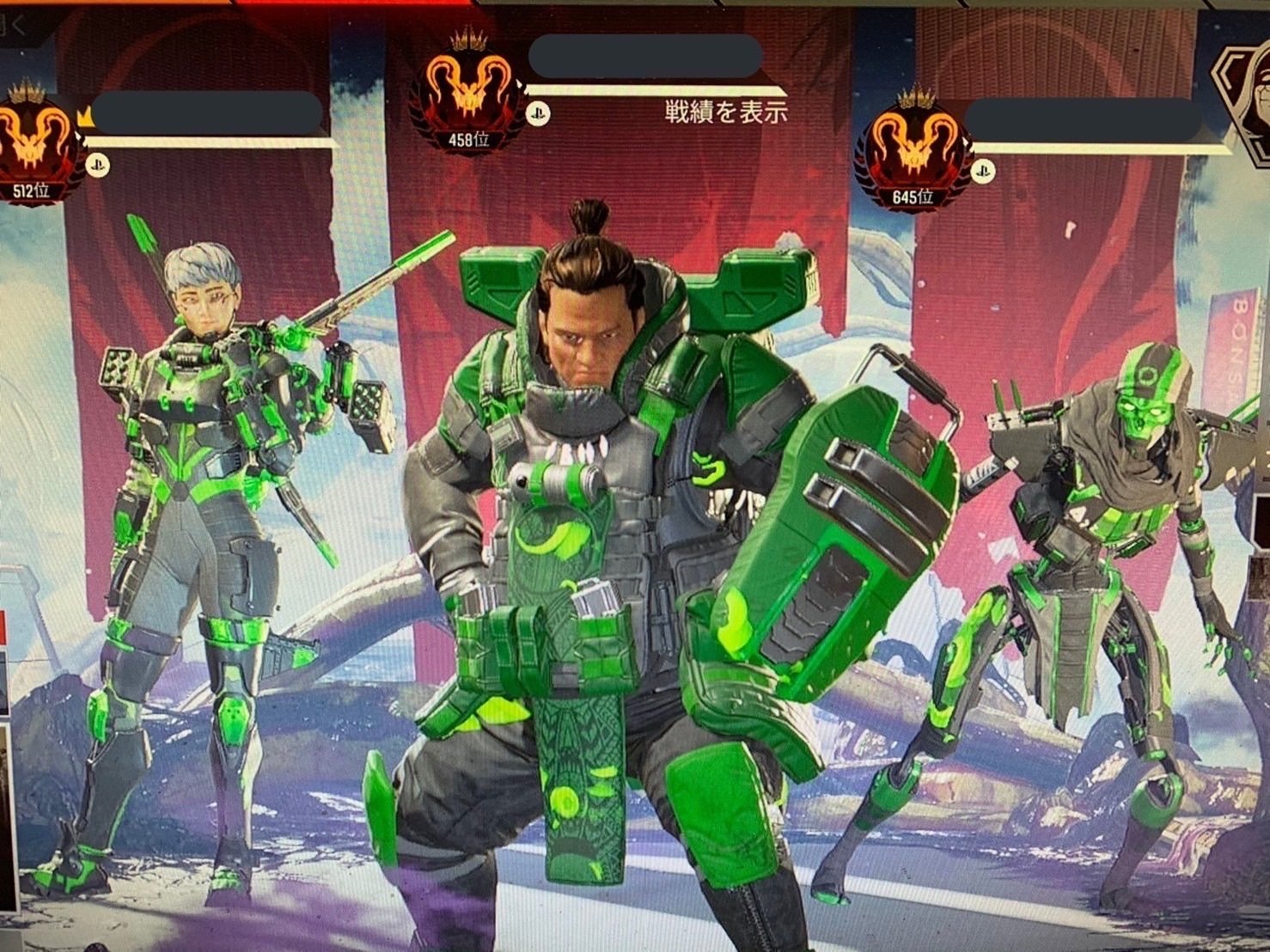 APEX】最強XIMAPEX設定 元世界1位で複プレが愛用してる設定です