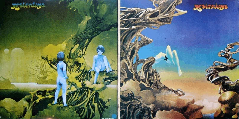 ロジャー・ディーンの世界｜maybejunwill