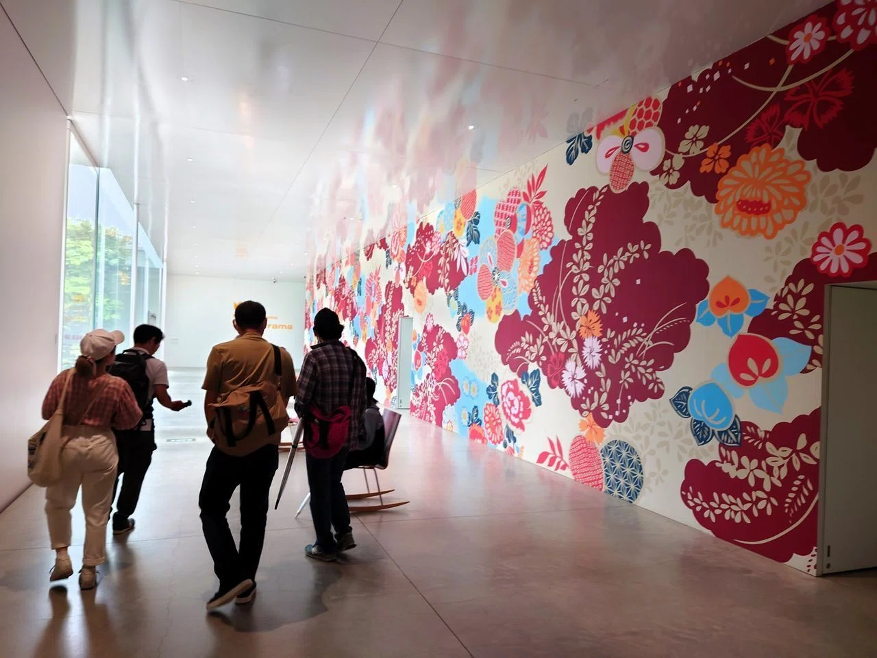 まちに開かれた公園のような近代美術館「金沢21世紀美術館」に初めて