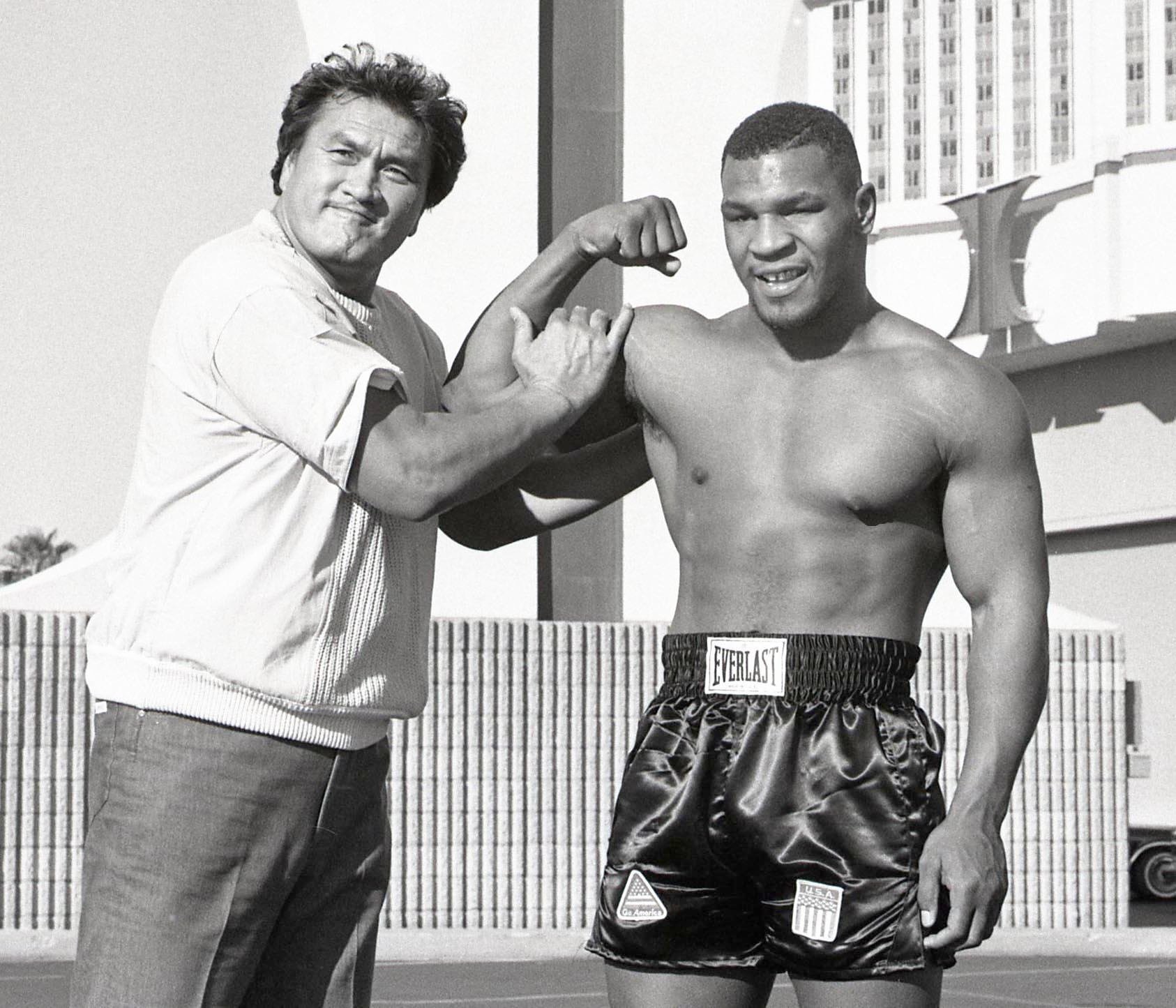 デビュー戦4分48秒を経験したからこそ、後に30分60分戦えた【小橋建太