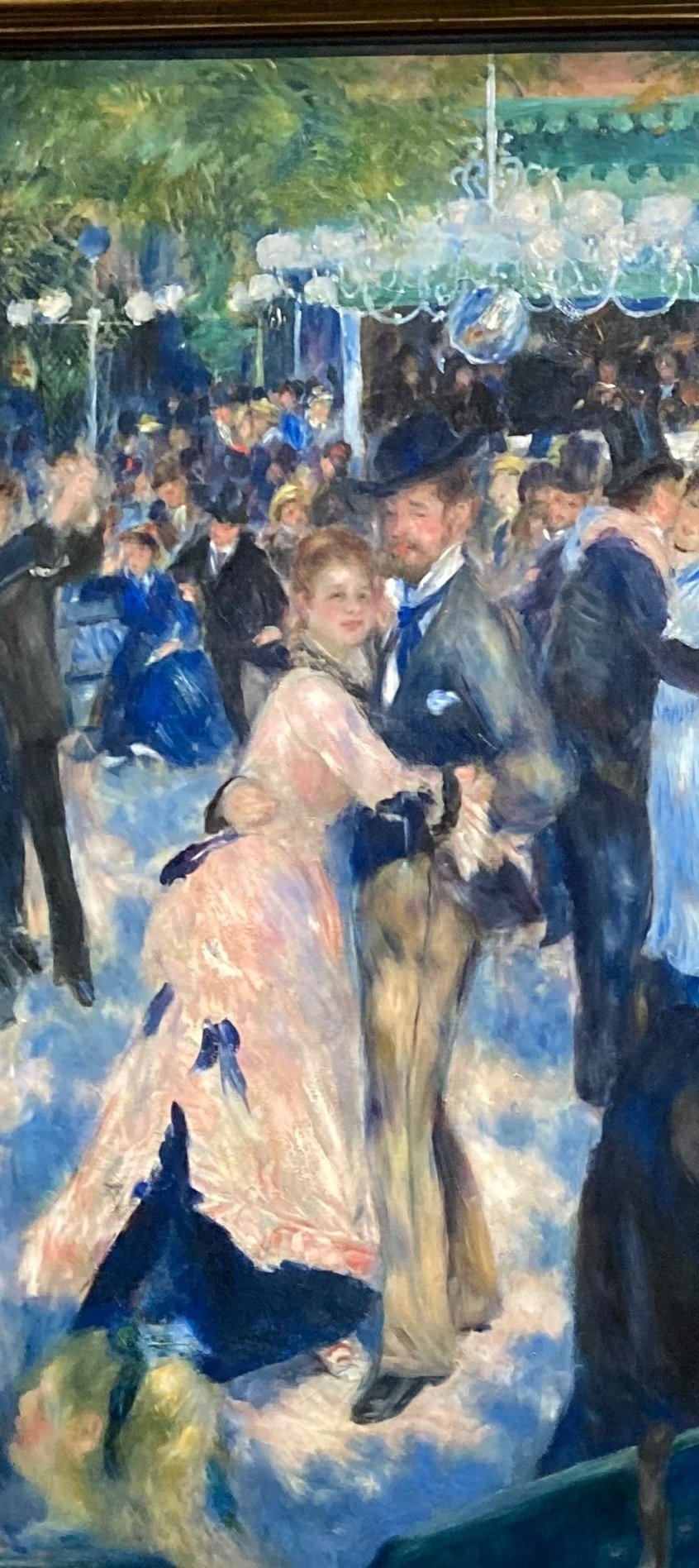 ◇オーギュスト•ルノワール◇ 「街のダンス」