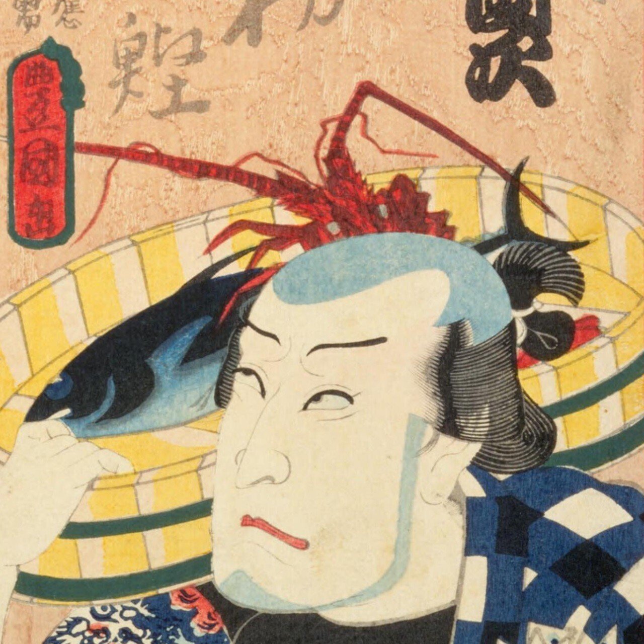 日本　名勝図解　第壱編 Amazon.co.jp: （7−9）江戸版画 本物浮世絵 一英斎芳艶